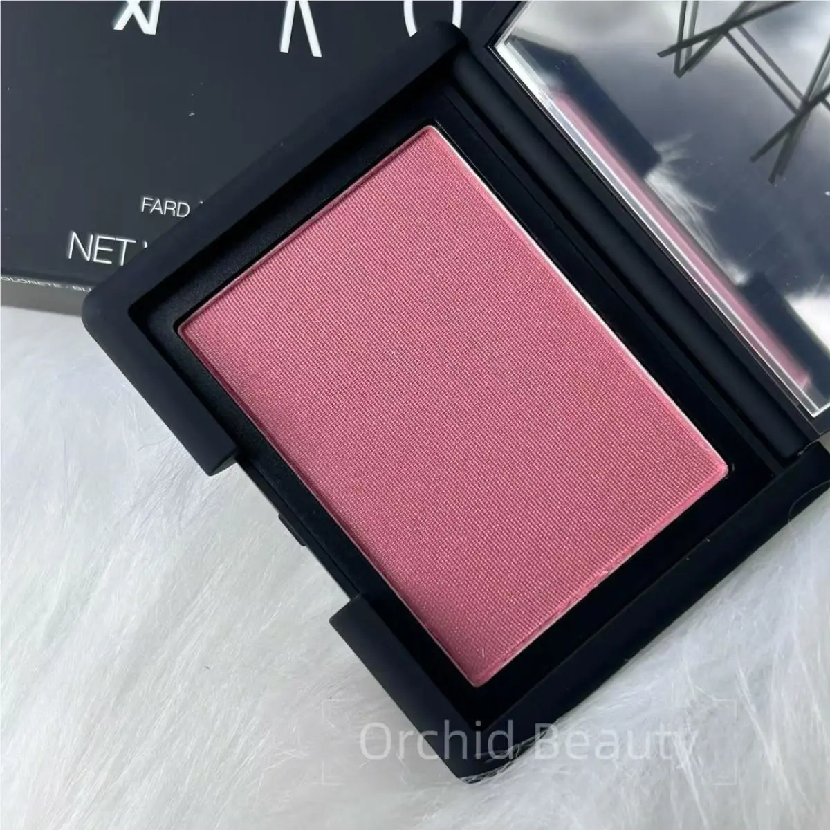 Nars Blush Full Size 4.8 g/0.16 oz Old Formula with Talc Dolce Vita by NARS Cosmetics