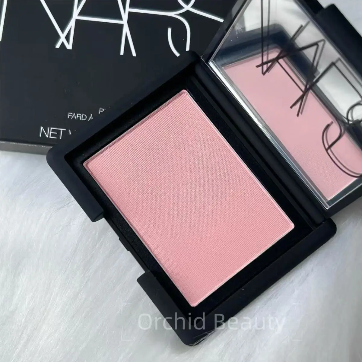 Nars Blush Full Size 4.8 g/0.16 oz Old Formula with Talc Sex Appeal by NARS Cosmetics