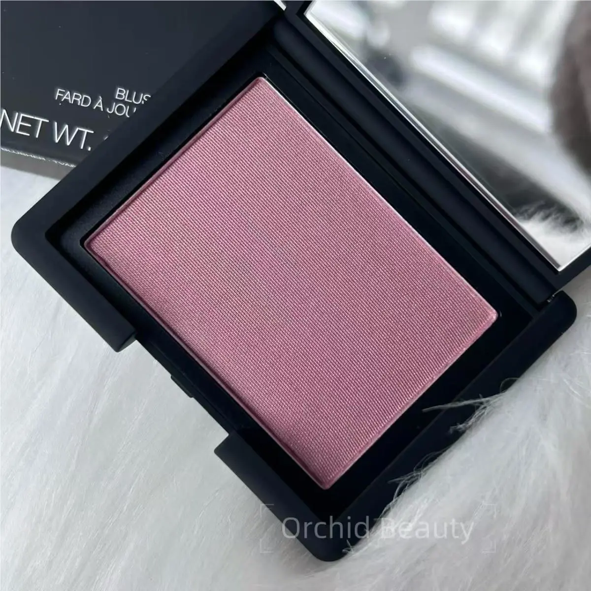 Nars Blush Full Size 4.8 g/0.16 oz Old Formula with Talc Sin by NARS Cosmetics