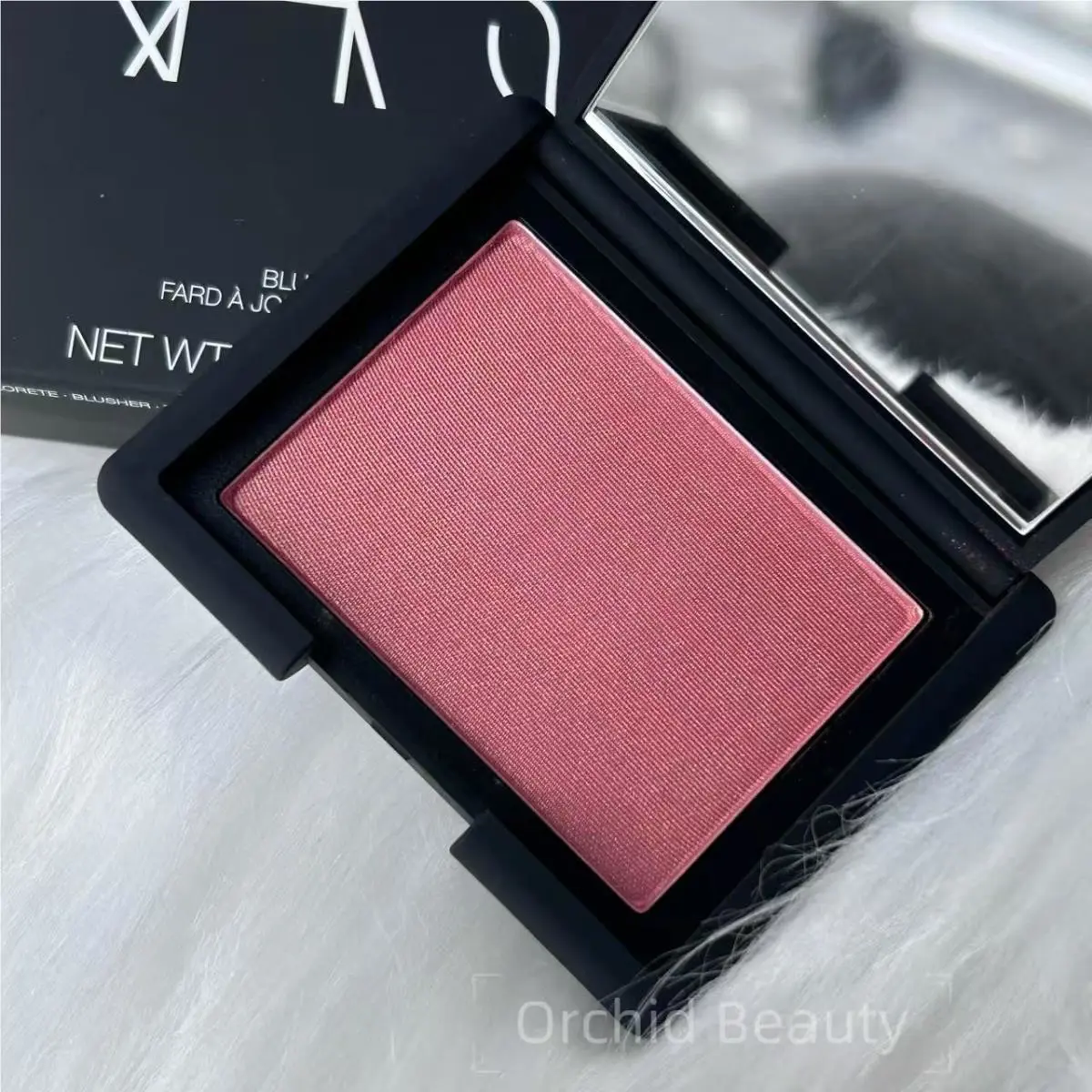 Nars Blush Full Size 4.8 g/0.16 oz Old Formula with Talc Taos by NARS Cosmetics