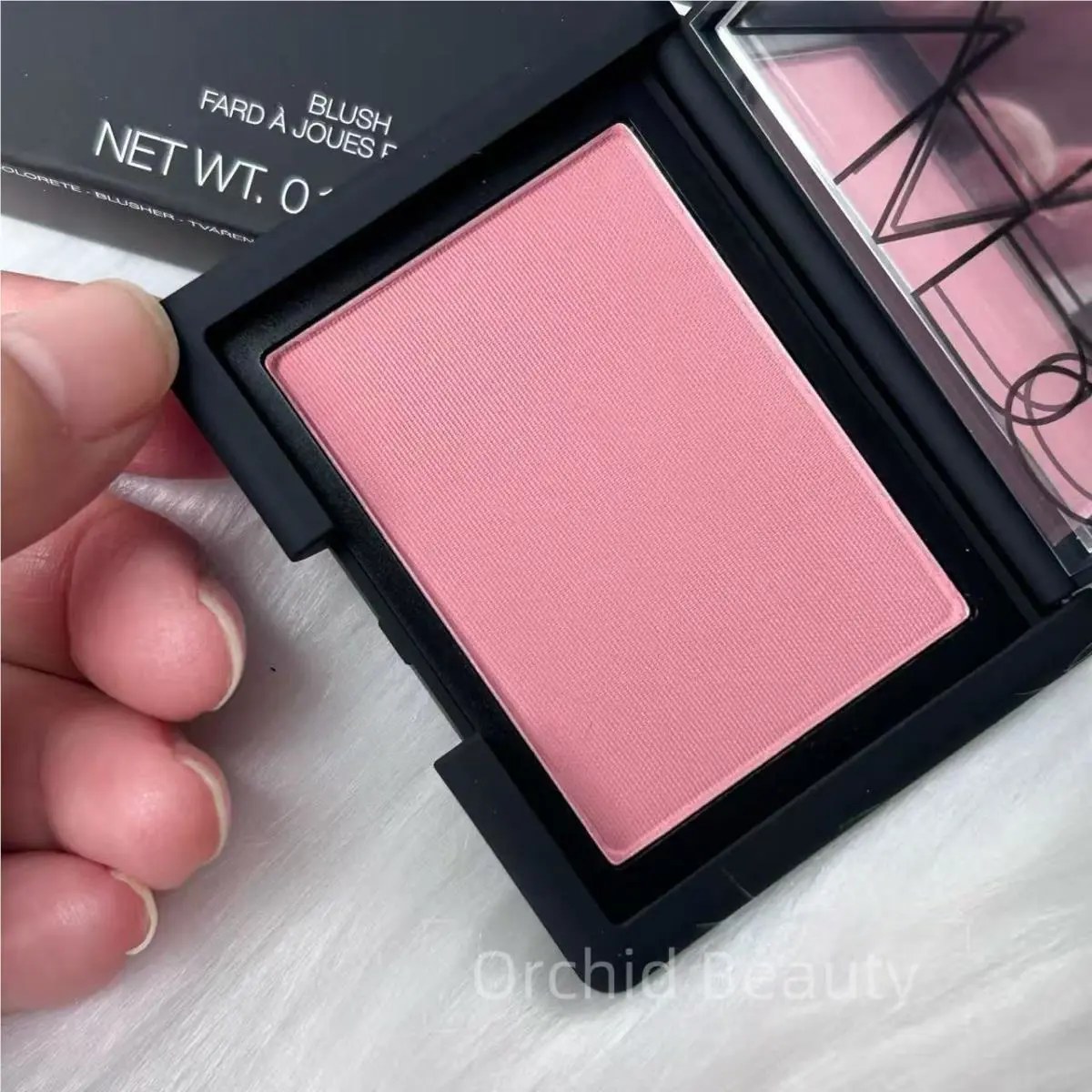 Nars Blush Full Size 4.8 g/0.16 oz Old Formula with Talc Amour by NARS Cosmetics