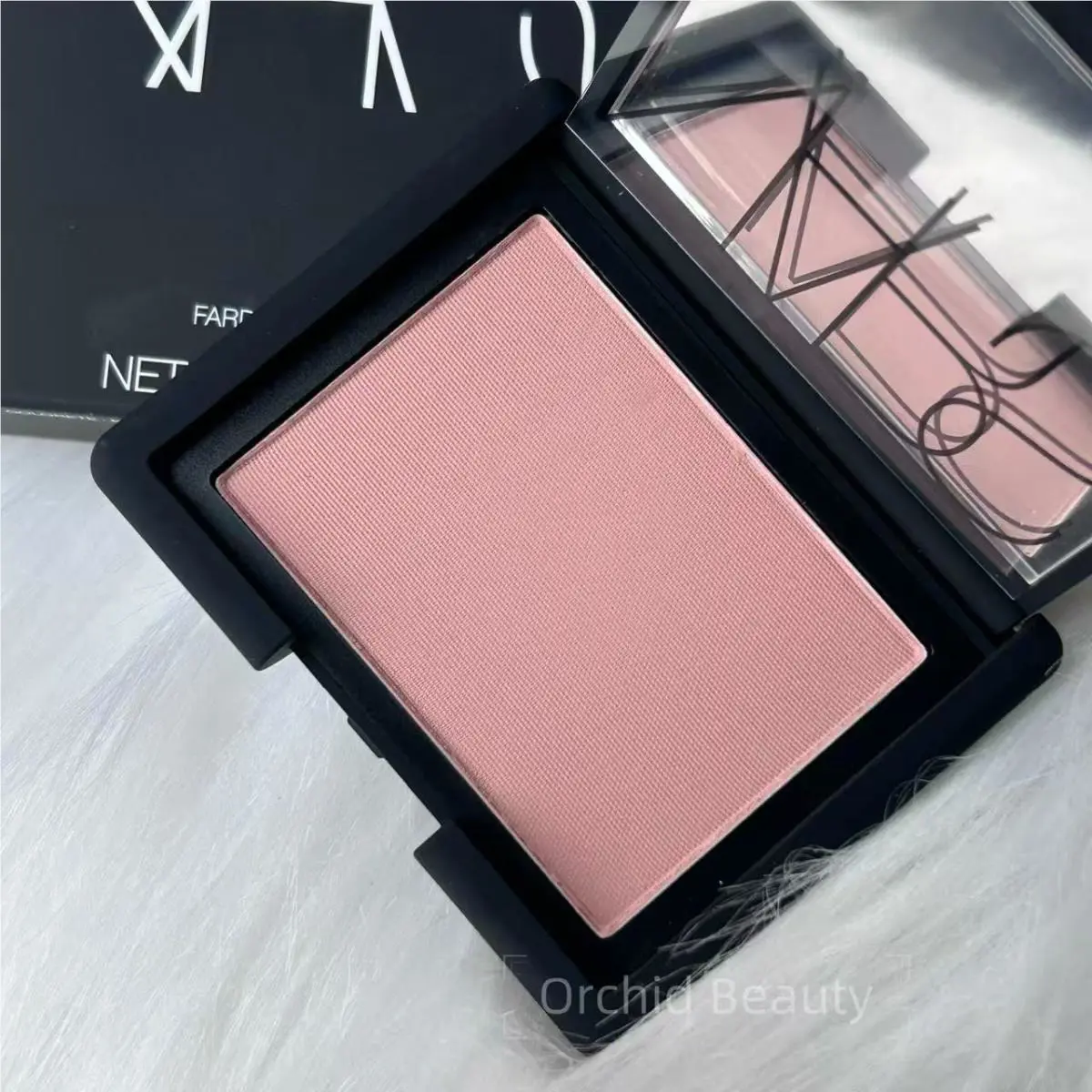 Nars Blush Full Size 4.8 g/0.16 oz Old Formula with Talc Behave by NARS Cosmetics