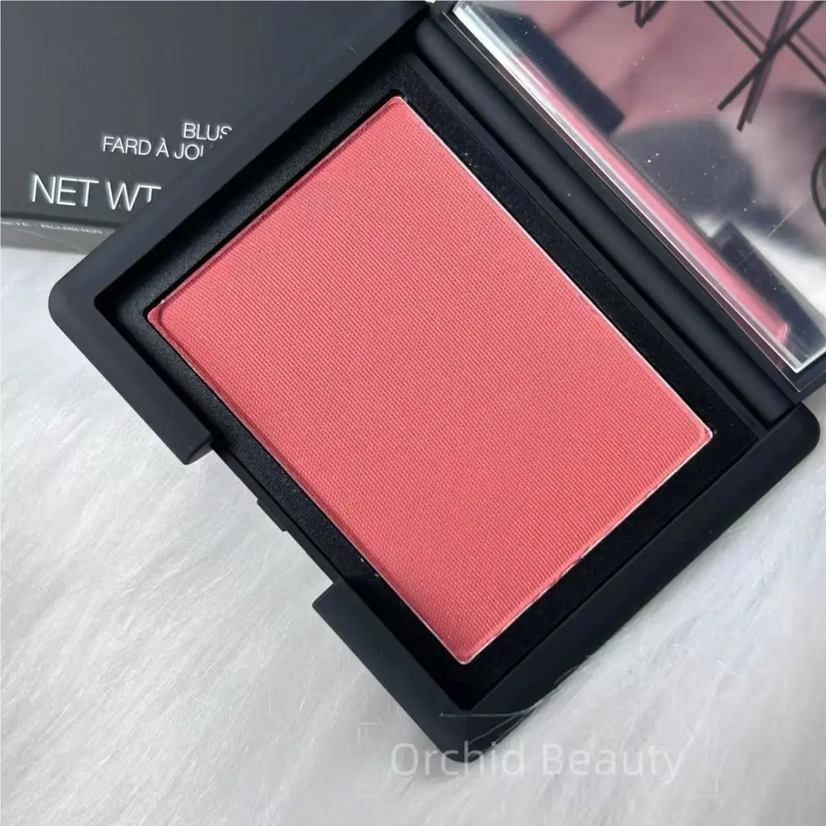 Nars Blush Full Size 4.8 g/0.16 oz Old Formula with Talc Liberte by NARS Cosmetics