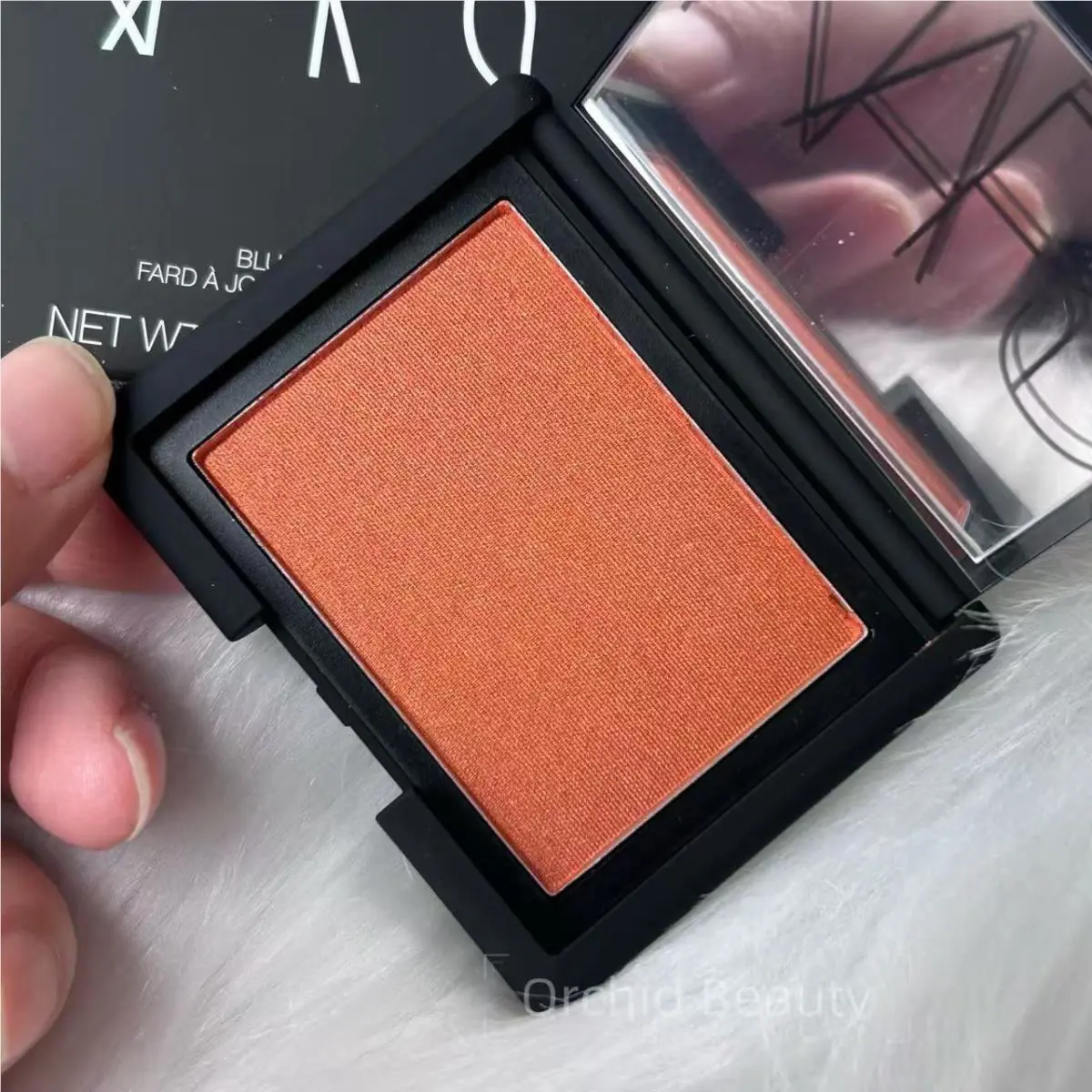 Nars Blush Full Size 4.8 g/0.16 oz Old Formula with Talc Taj Mahal by NARS Cosmetics