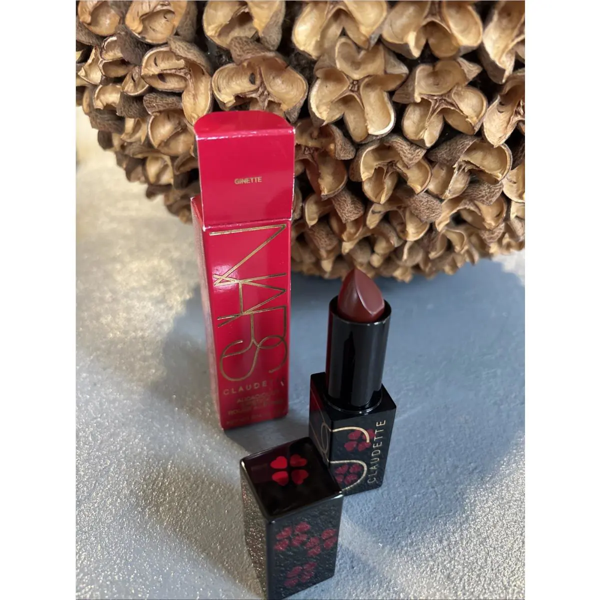 Nars Claudette Audacious Lipstick Finest 4.2 Gr