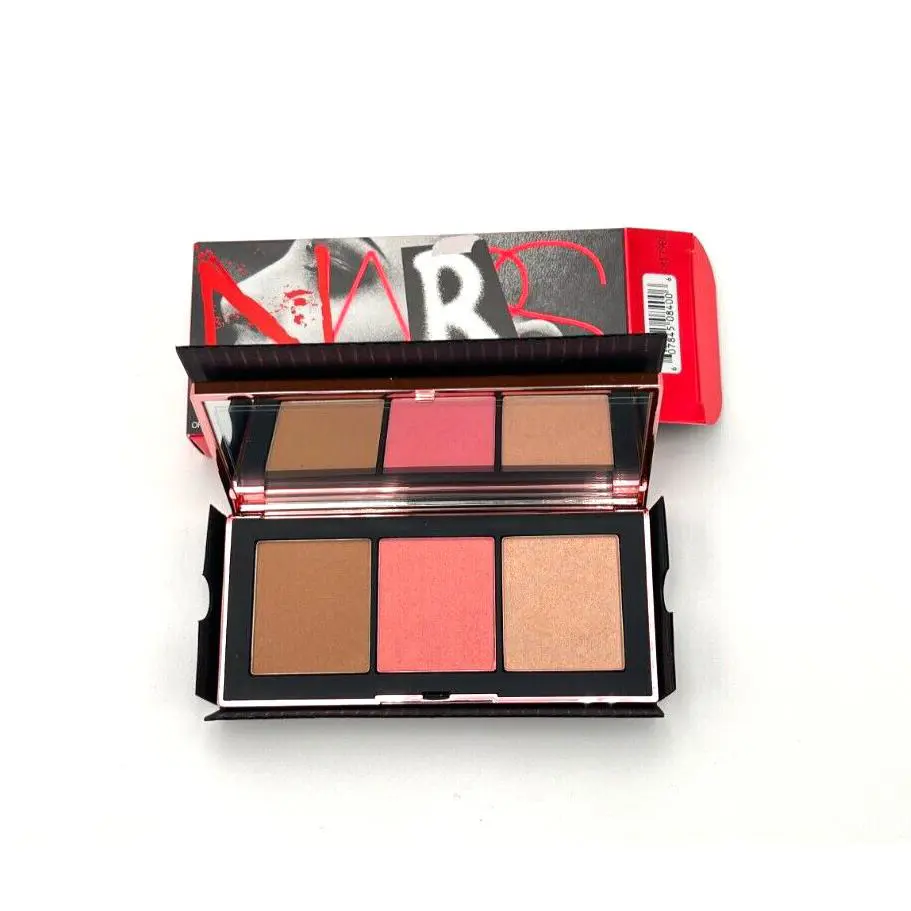 Nars Orgasm Infatuation Cheek Palette
