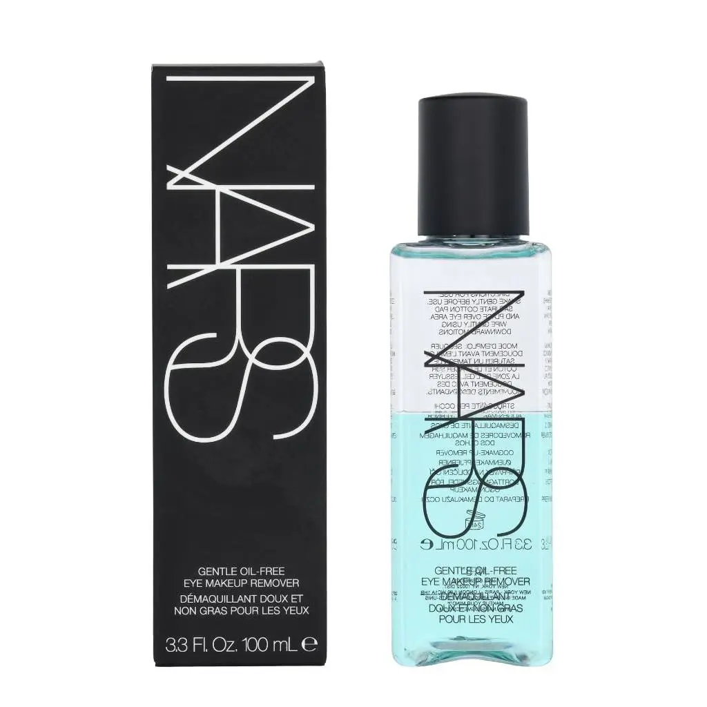 Nars Cosmetics Gentle Oil-free Eye Makeup Remover 3.3 Fl. Oz seph-1388859