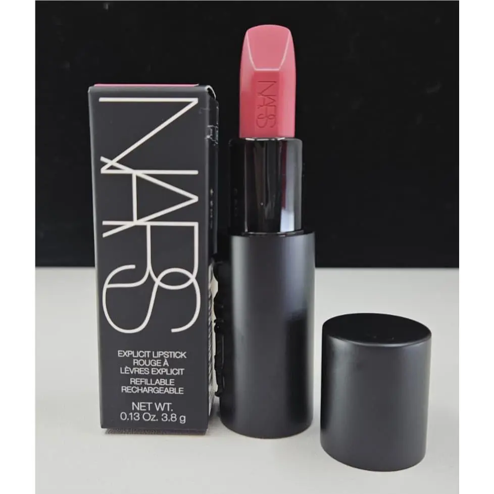 Nars Explicit Lipstick Refillable - 882 Unashamed - 0.13 oz
