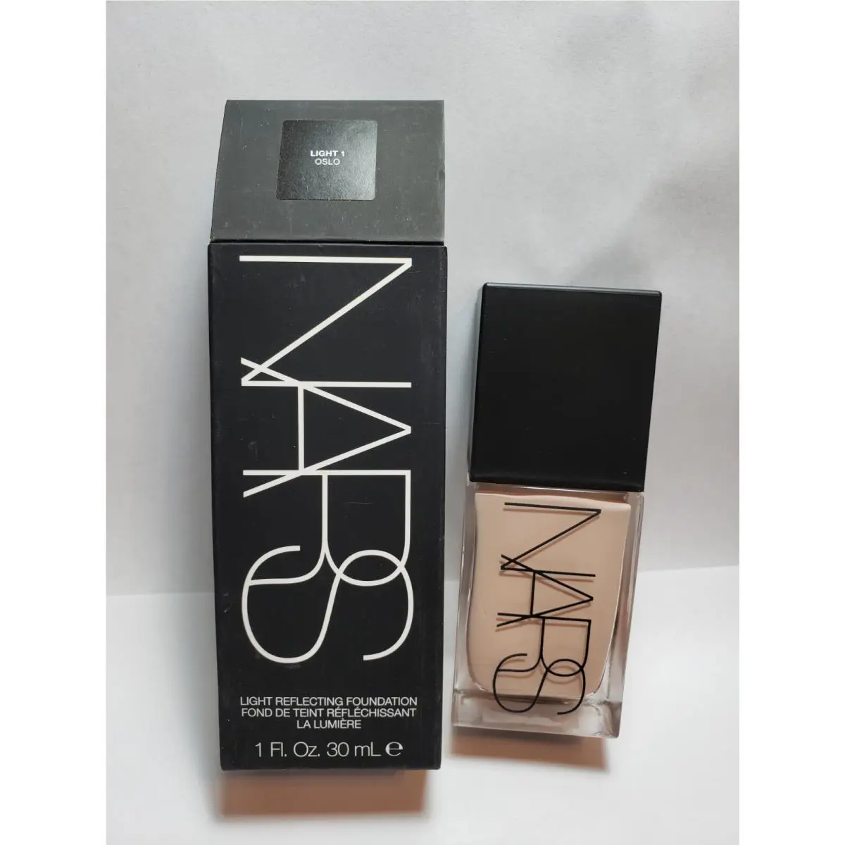 Nars Light Reflecting Foundation Light 1 Oslo 1 oz