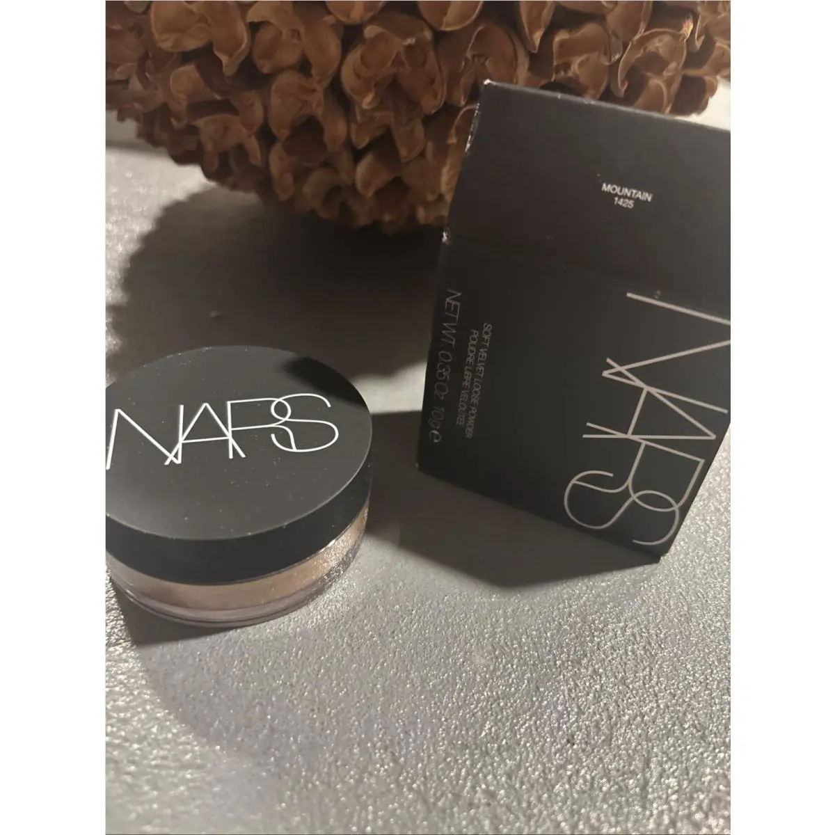 Nars Soft Velvet Loose Powder Net Wt .35 Oz / 10g