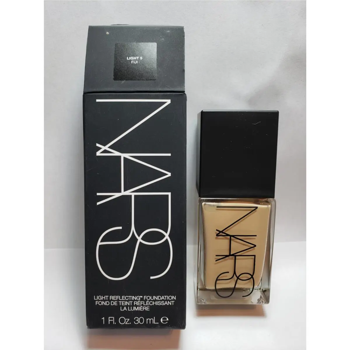 Nars Light Reflecting Foundation Light 5 Fiji 1 oz