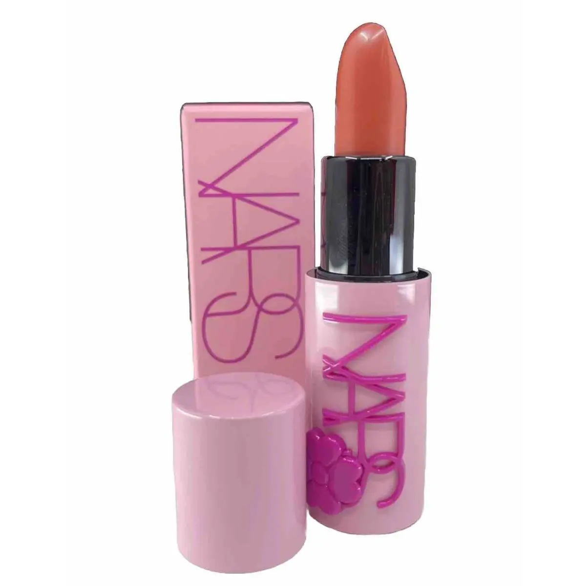 Nars Explicit Lipstick O.13 Oz. - Scandal