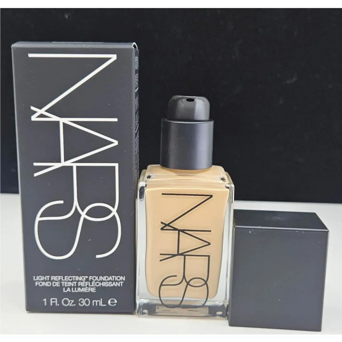 Nars Light Reflecting Foundation - Light 3.75 Bruges - 1 oz