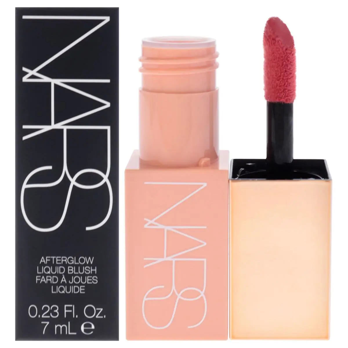 2 Pack Afterglow Liquid Blush - Secret Lover by Nars For Women - 0.23 oz Blush