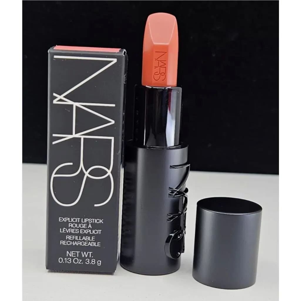 Nars Explicit Lipstick Refillable - 827 Temptation - 0.13 oz