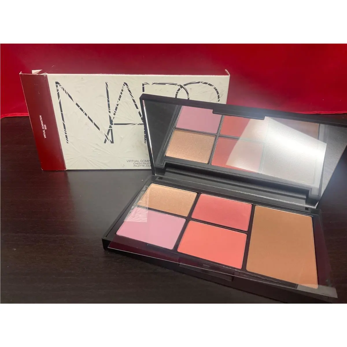 Nars Virtual Domination 8305 Cheek Palette