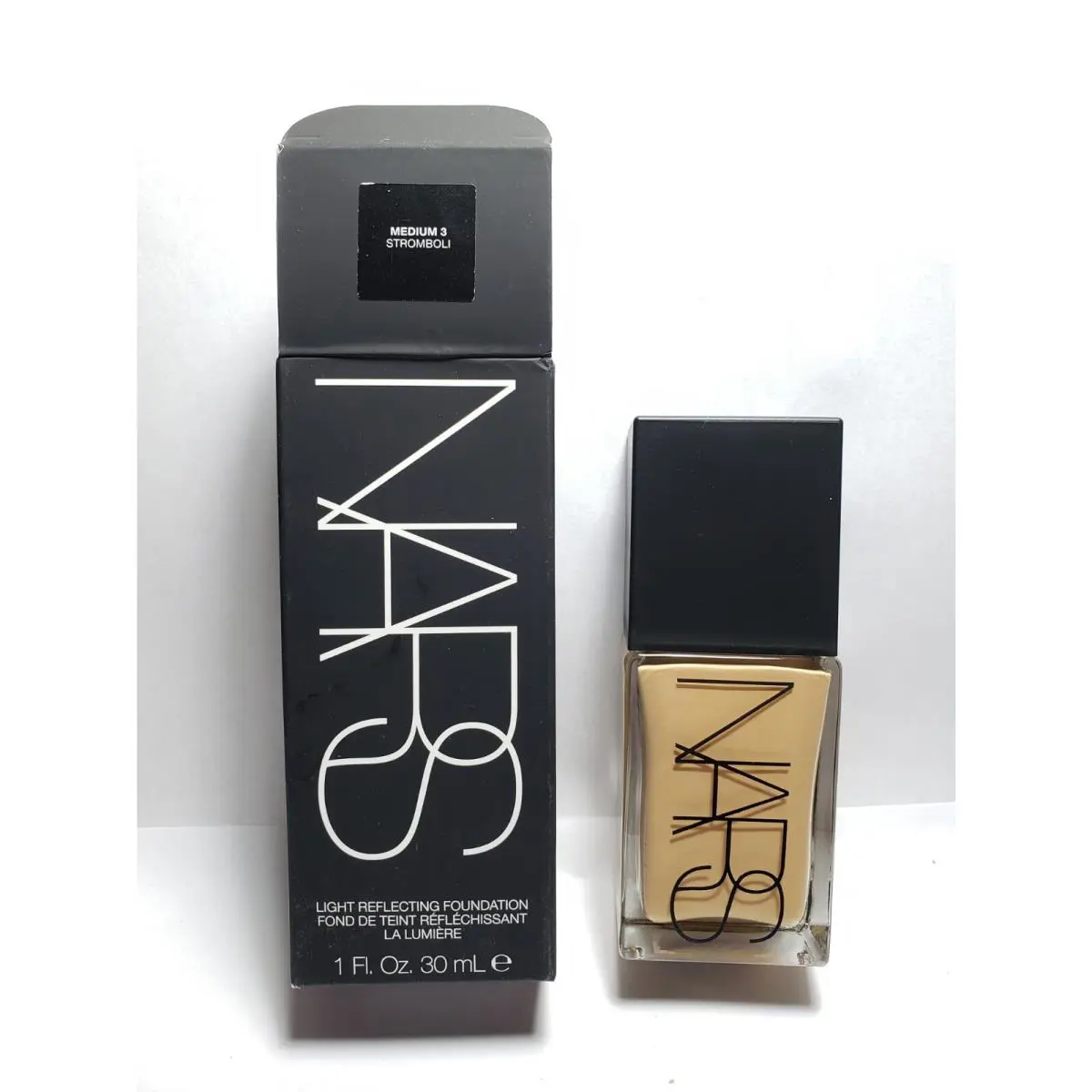 Nars Light Reflecting Foundation Medium 3 Stromboli 1 oz