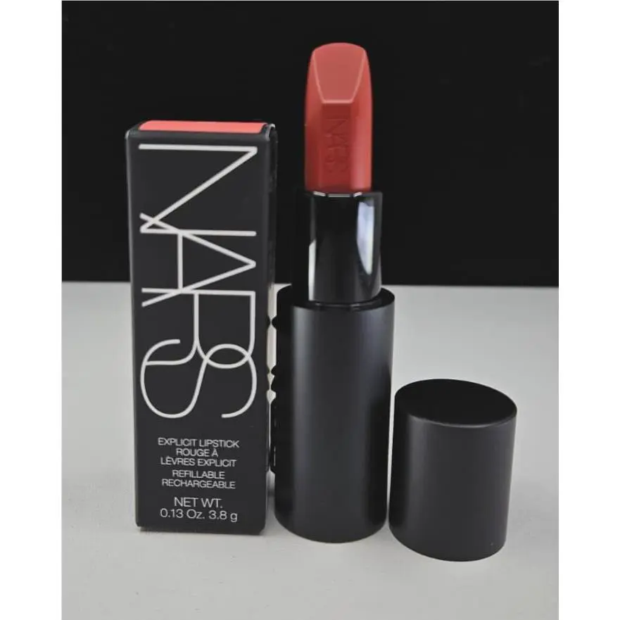 Nars Explicit Lipstick Refillable - 825 NO Strings - 0.13 oz