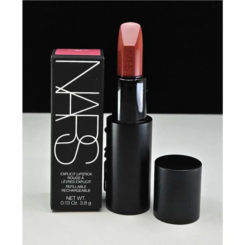 Nars Explicit Lipstick Refillable - 885 NO Rules - 0.13 oz