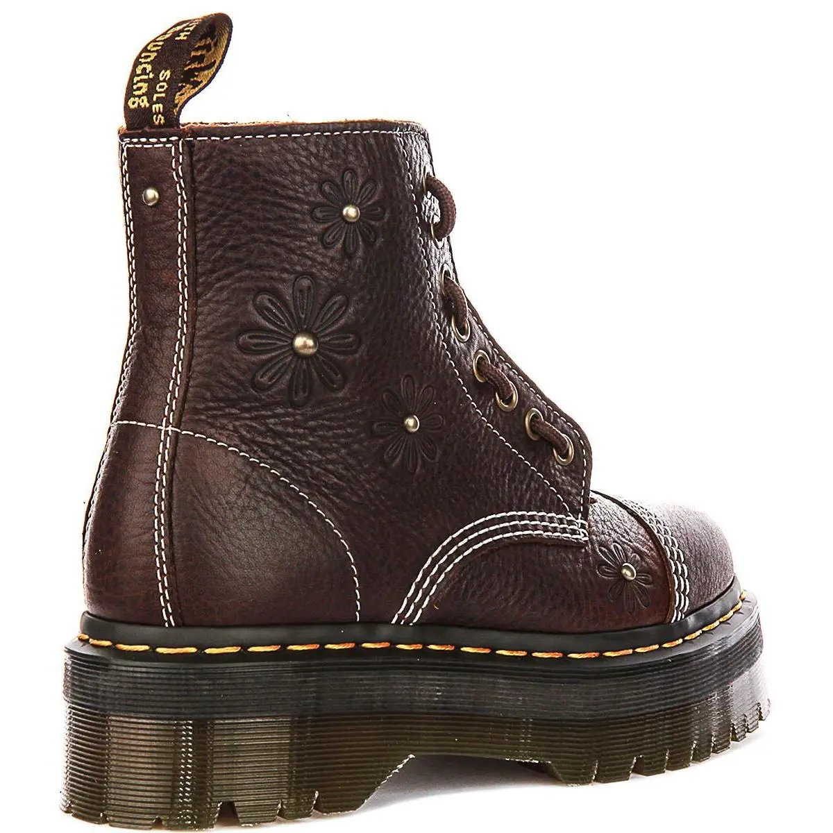 Dr. Martens shoes - Dark Brown 1