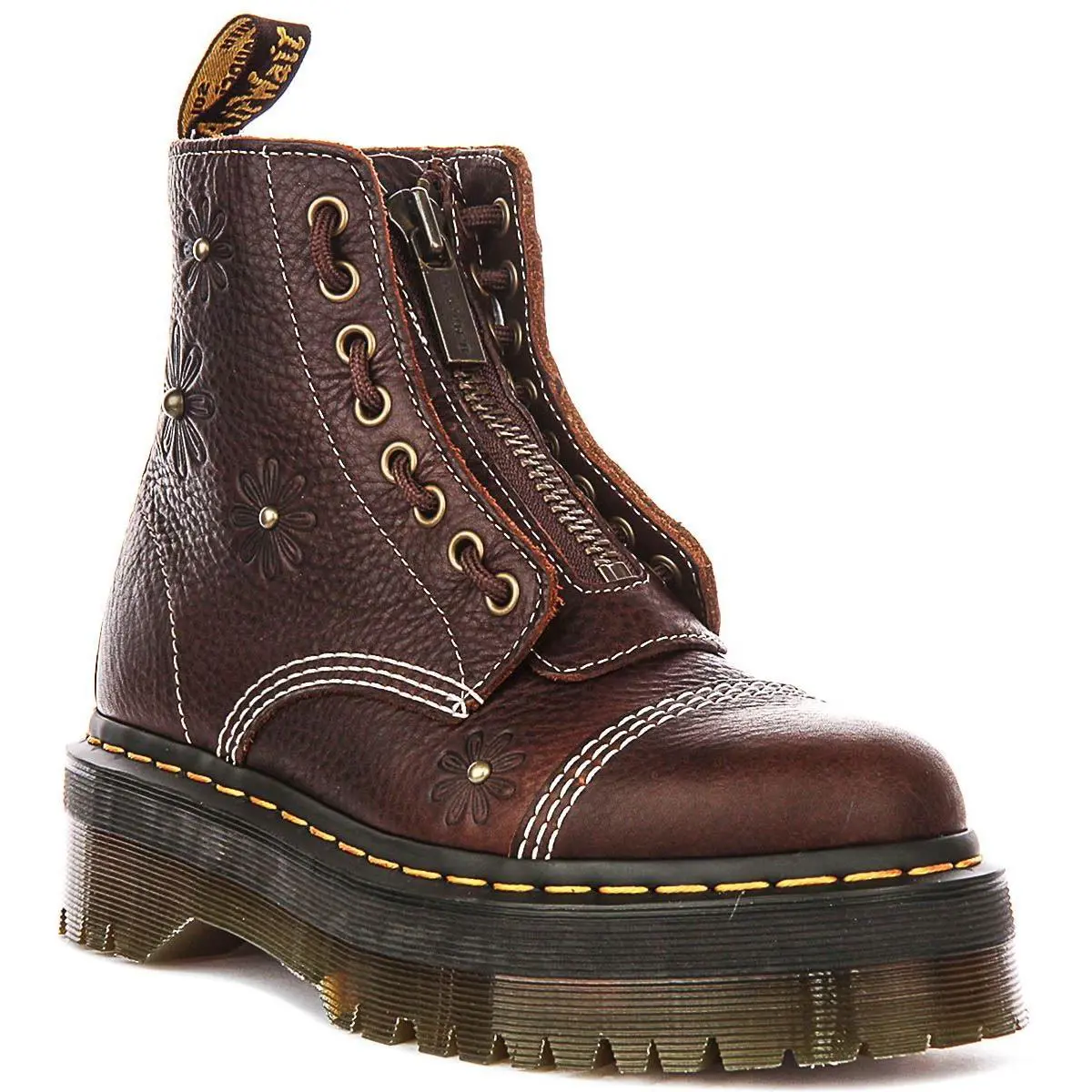 Dr. Martens shoes - Dark Brown 5