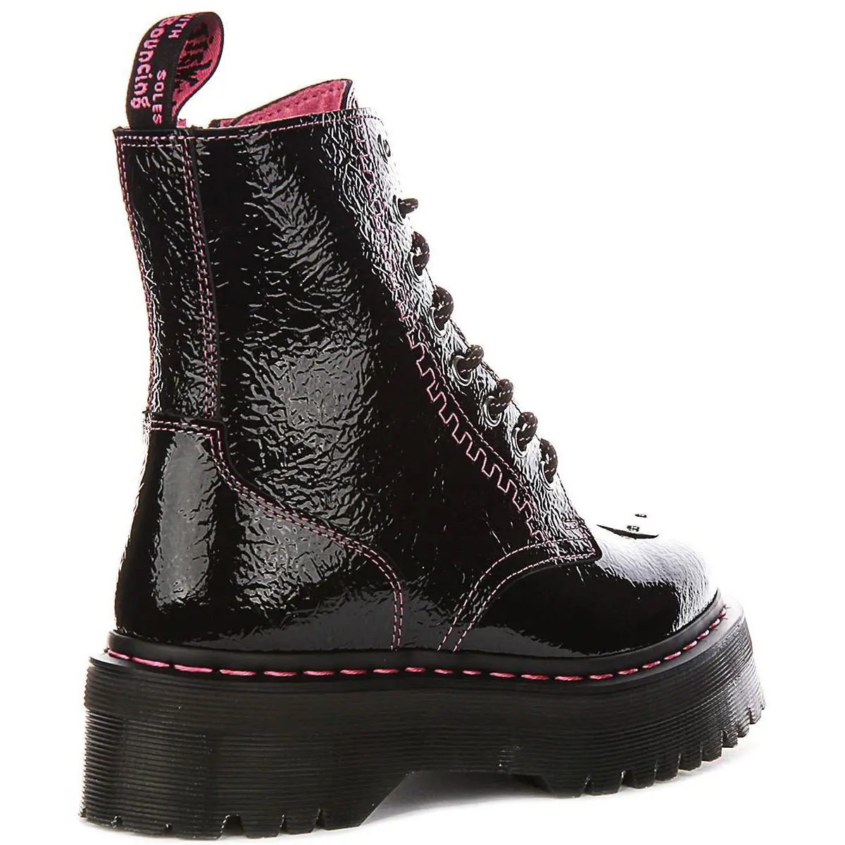 Dr. Martens shoes - Black Patent 1