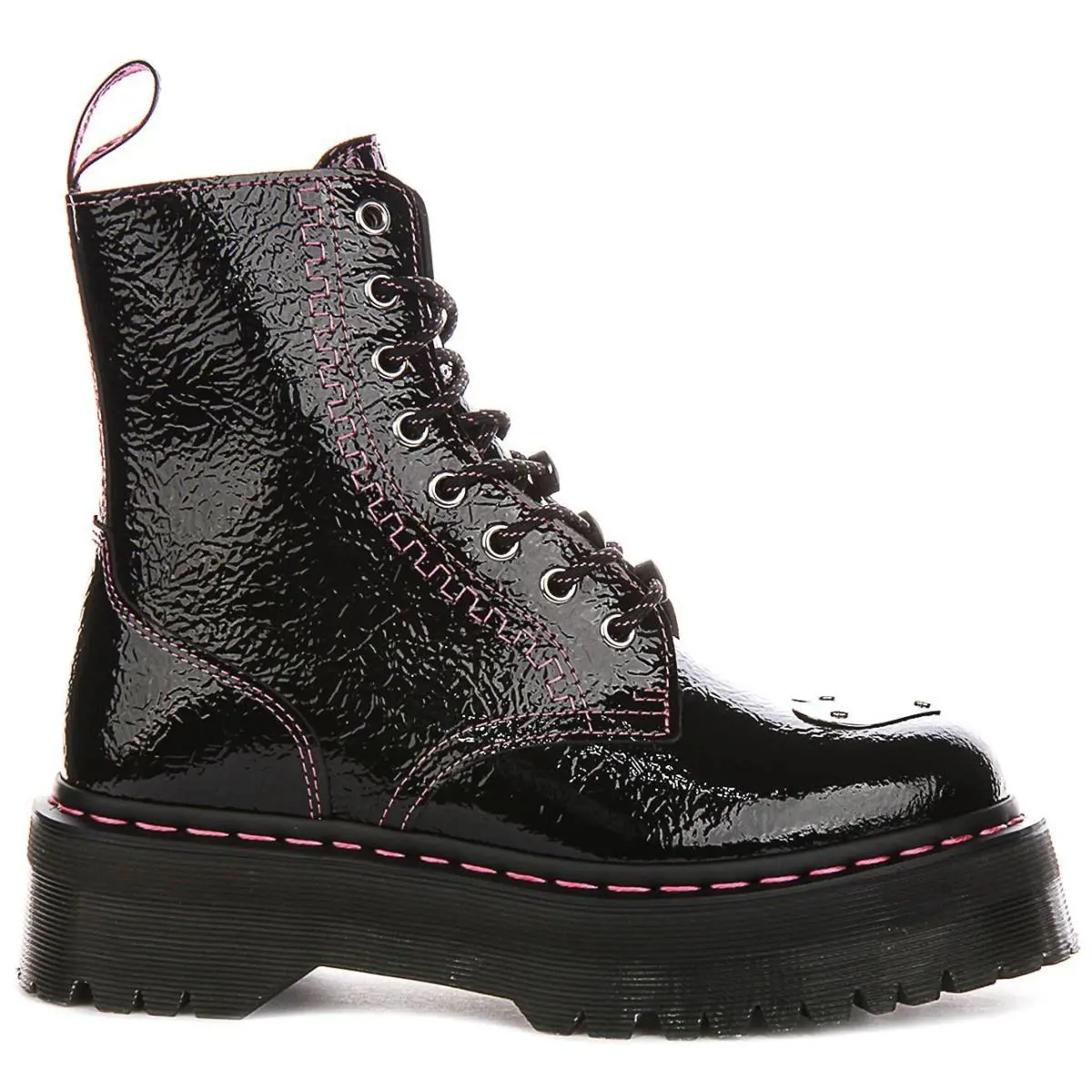 Dr. Martens shoes - Black Patent 6