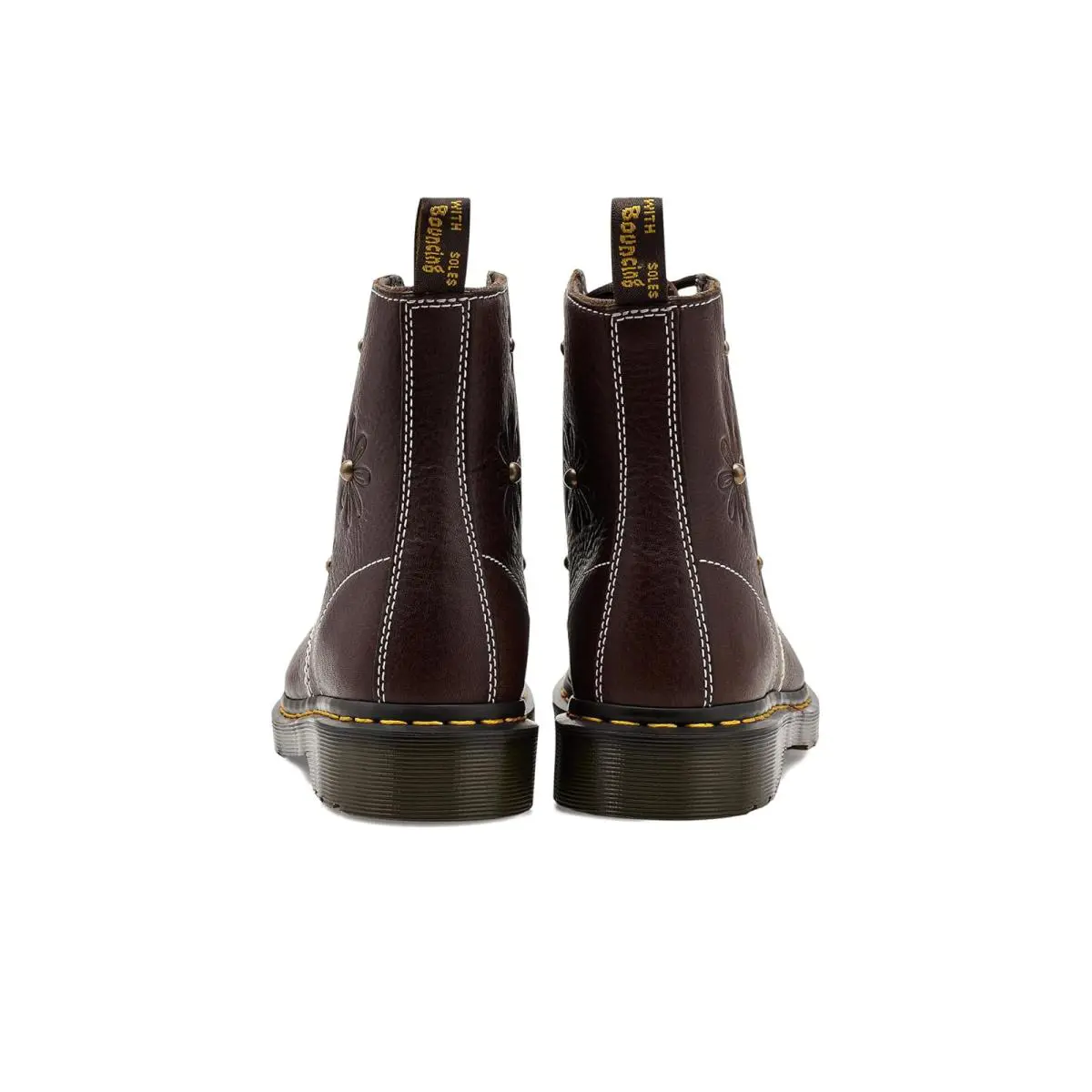 Dr. Martens shoes - Dark Brown 12