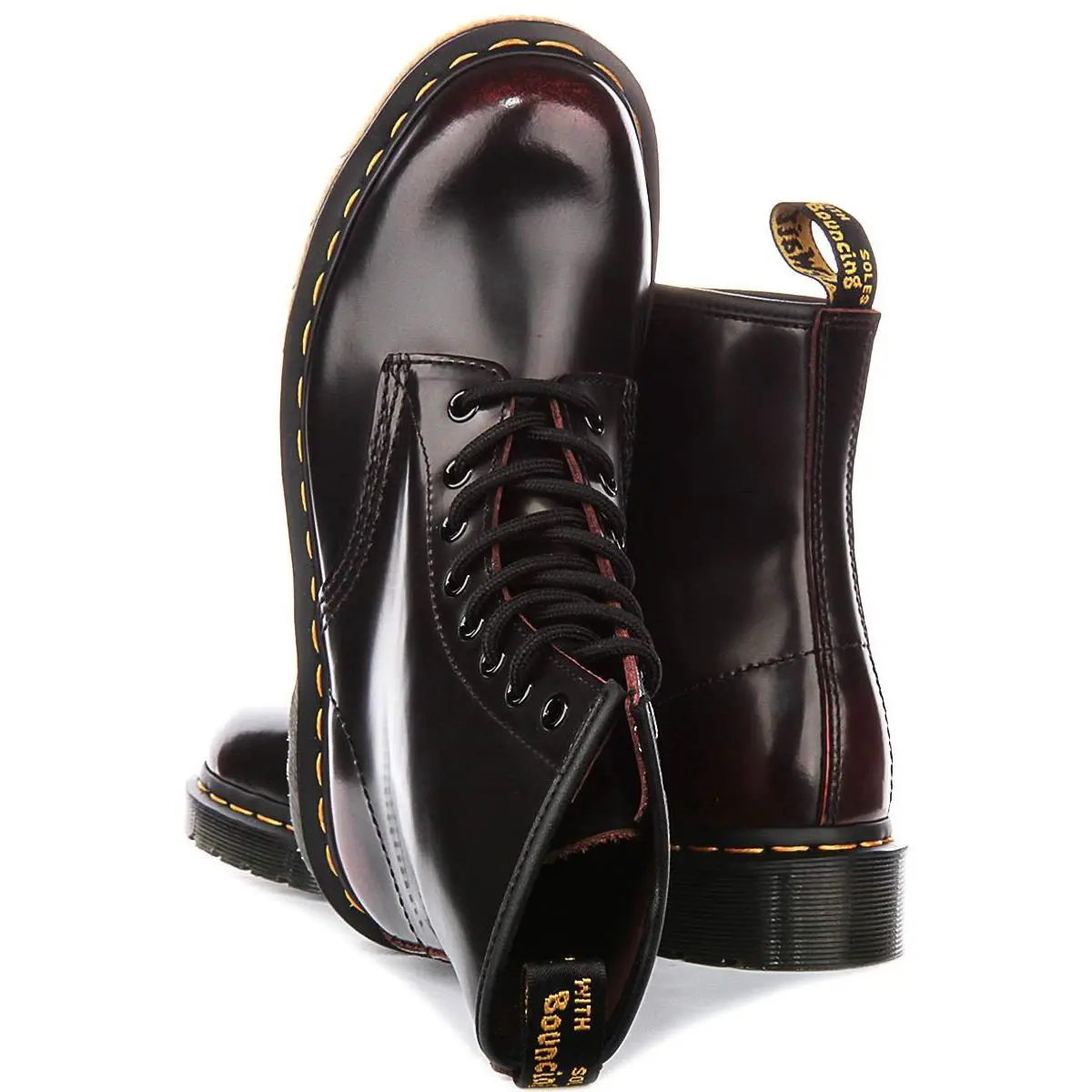 Dr. Martens shoes - Cherry 2