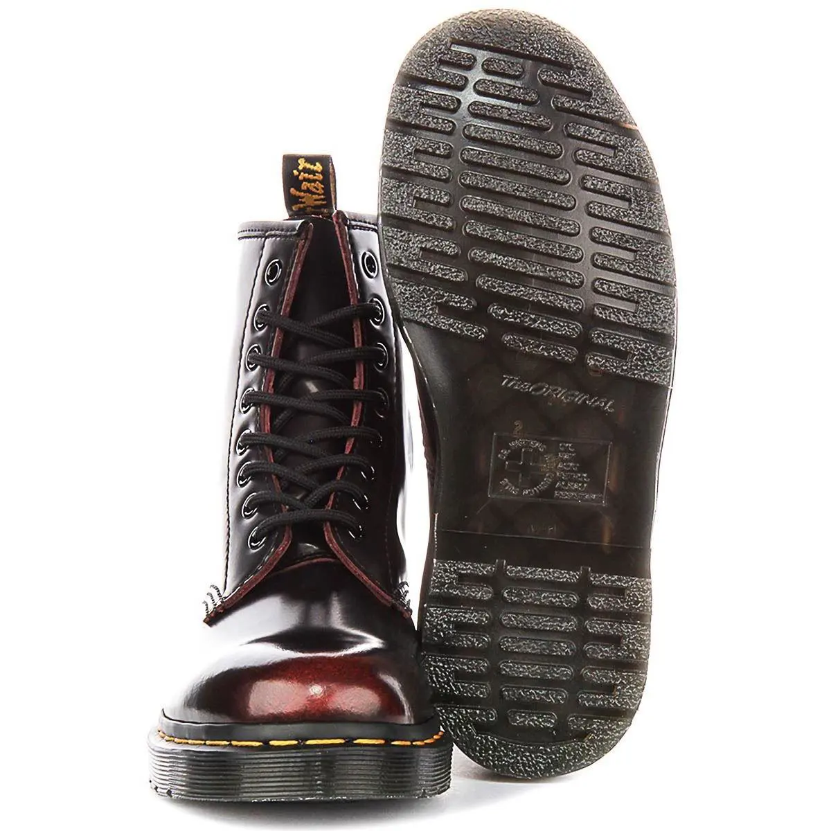 Dr. Martens shoes - Cherry 9