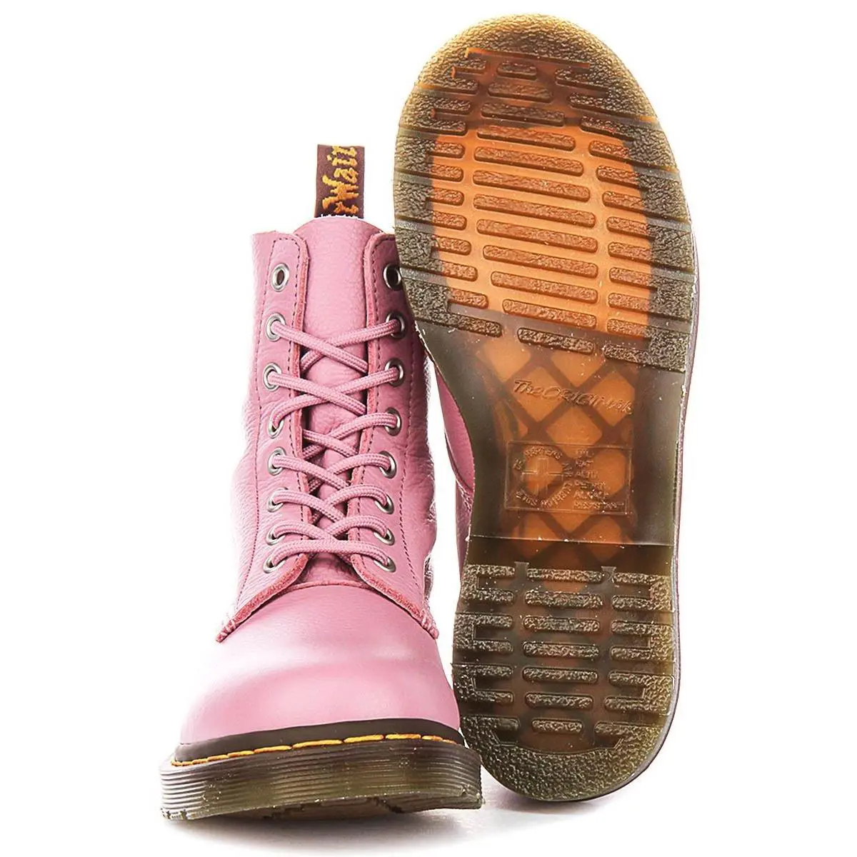 Dr. Martens shoes - Pink 3