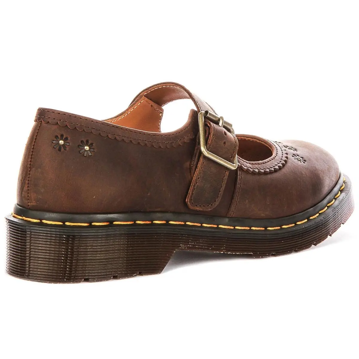 Dr. Martens shoes - Dark Brown 1