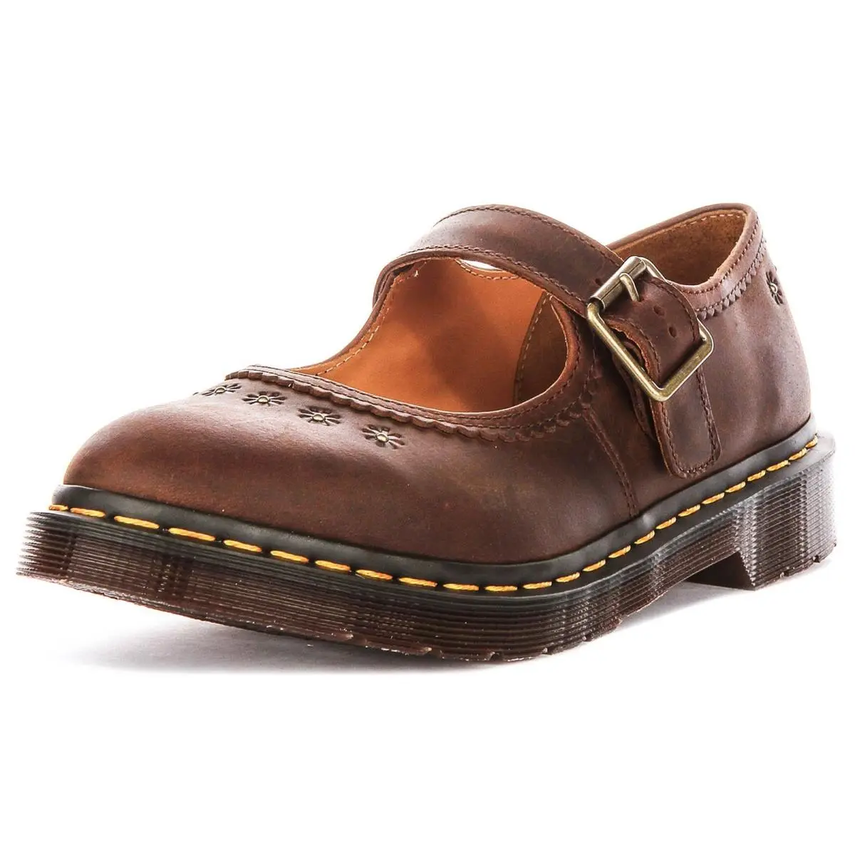 Dr. Martens shoes - Dark Brown 4