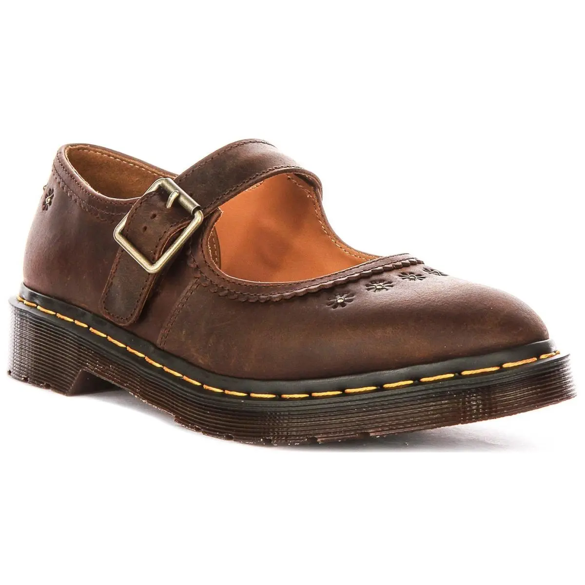 Dr. Martens shoes - Dark Brown 5