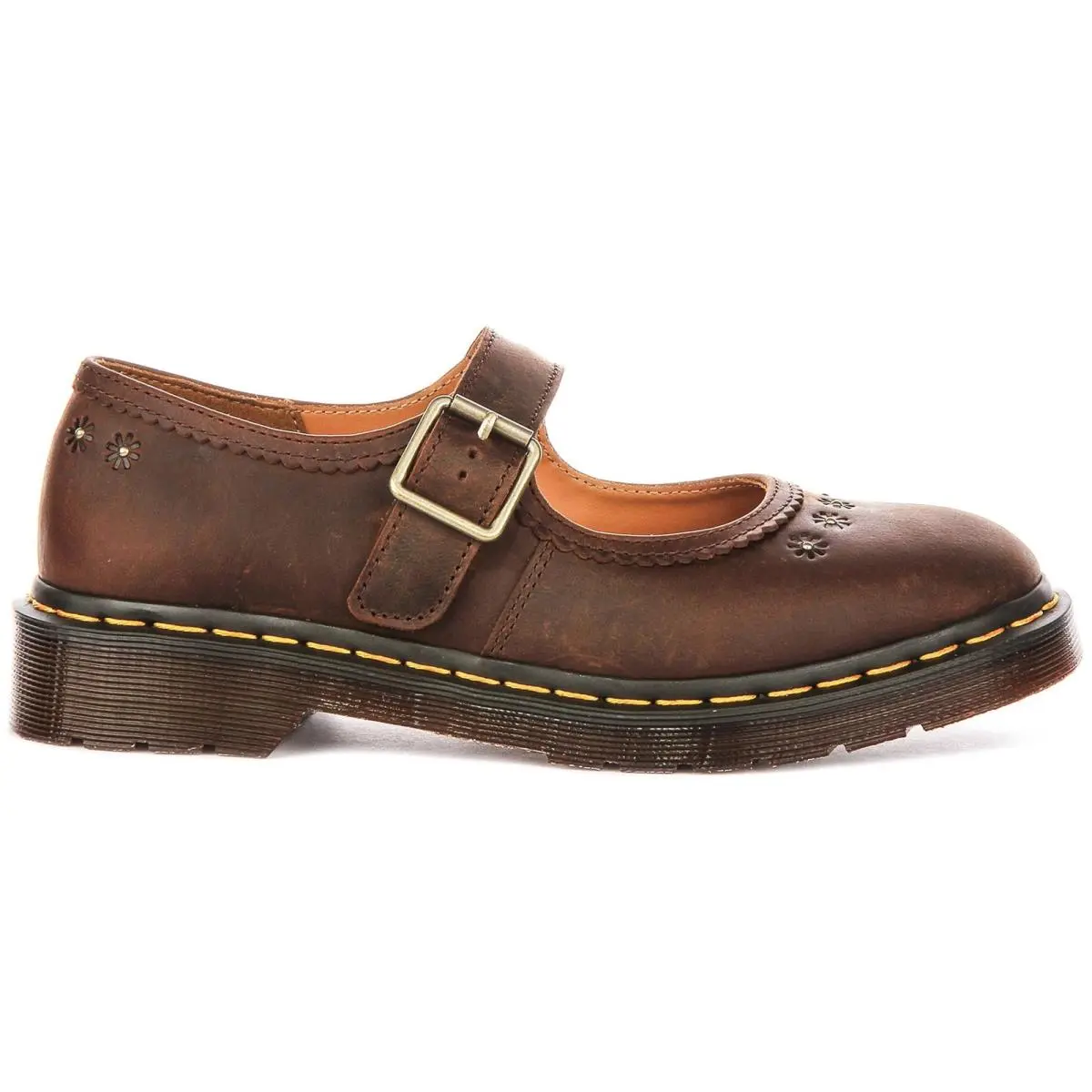 Dr. Martens shoes - Dark Brown 6