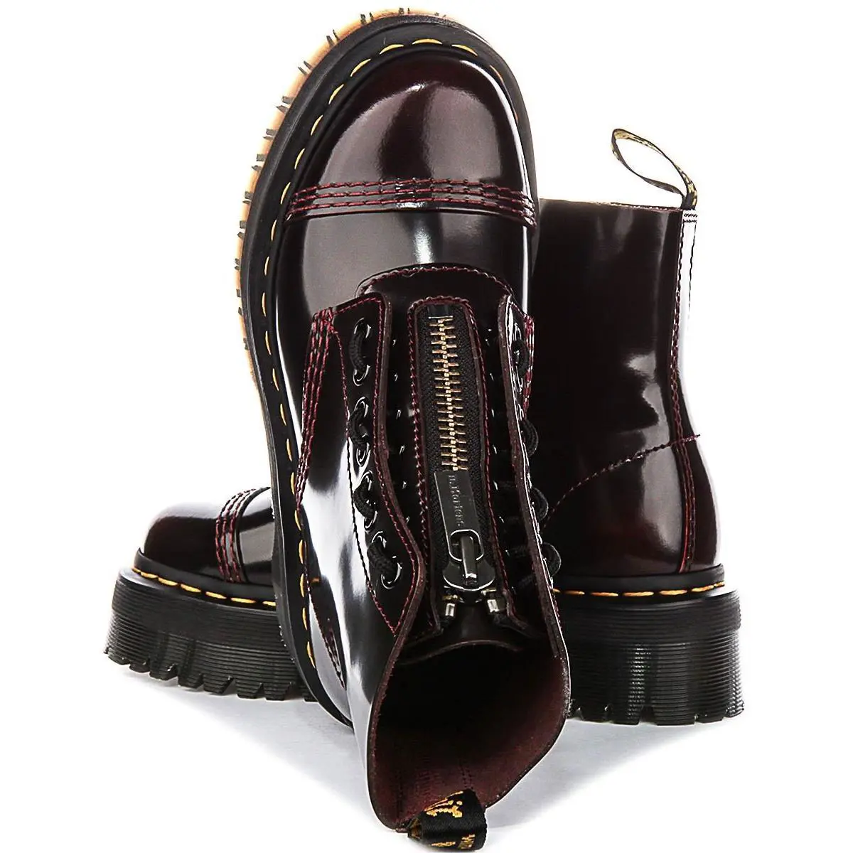 Dr. Martens shoes - Cherry 2
