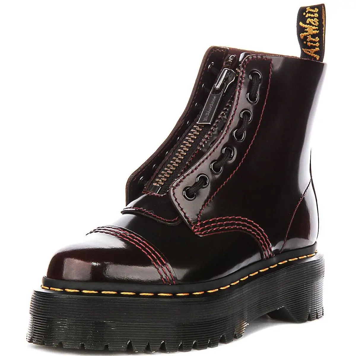 Dr. Martens shoes - Cherry 4