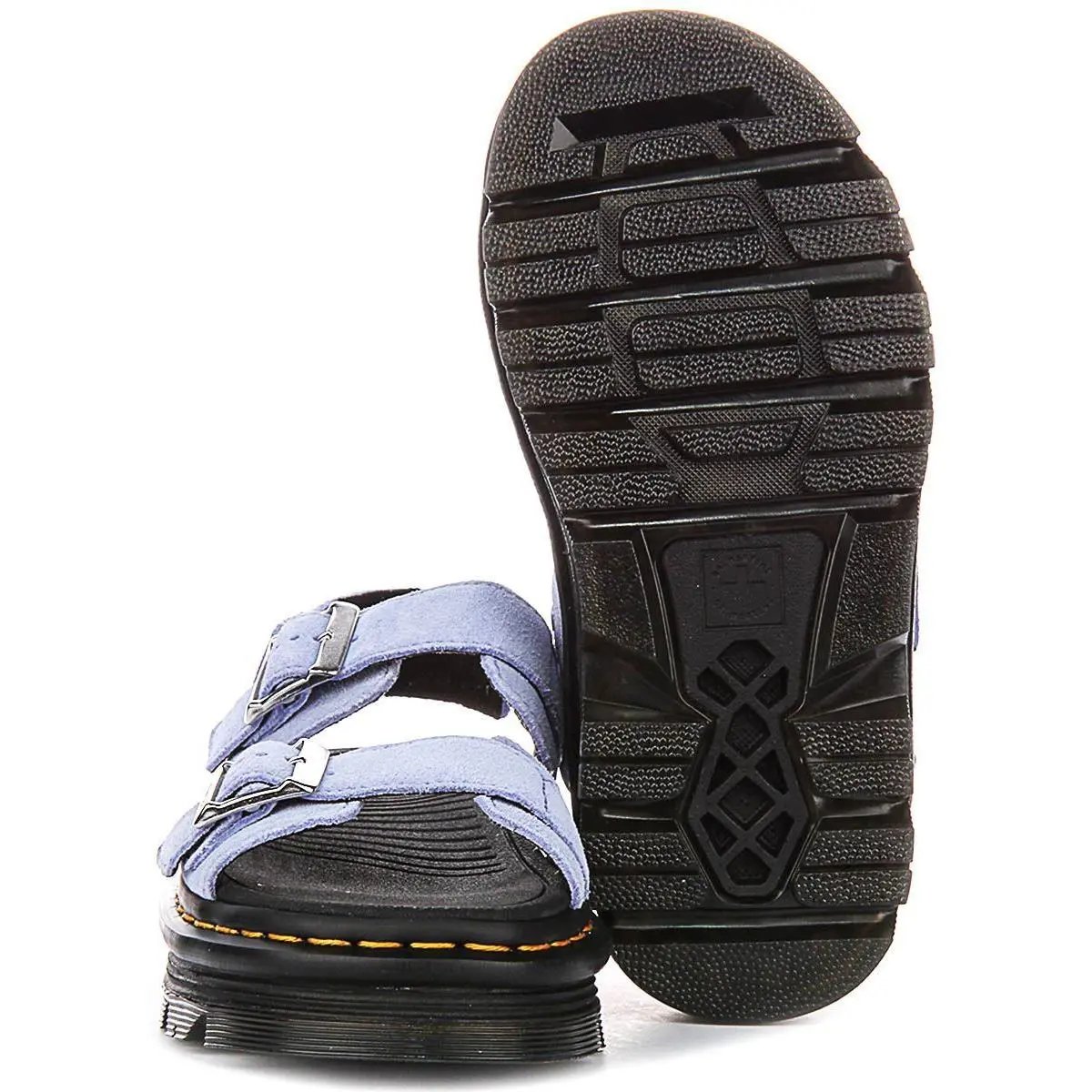 Dr. Martens shoes - Blue 3