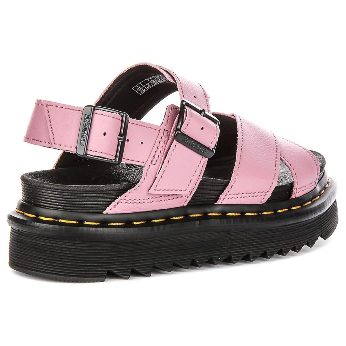 Dr. Martens shoes - Rose 1