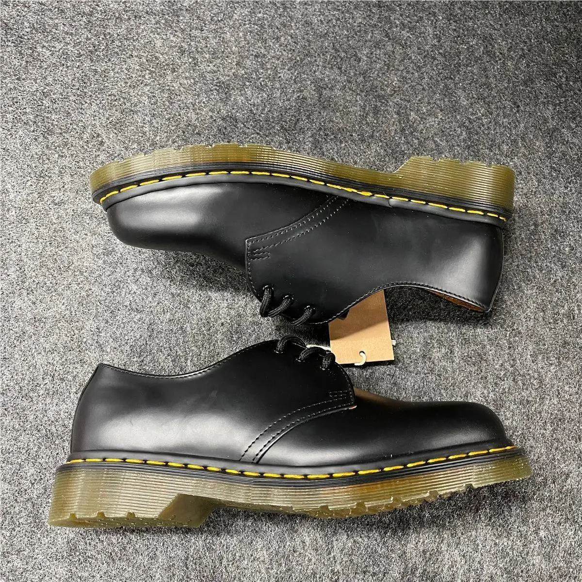 Dr. Martens shoes - vs-186836 - vs-186836 - Black (UPC: 800090797558) 0