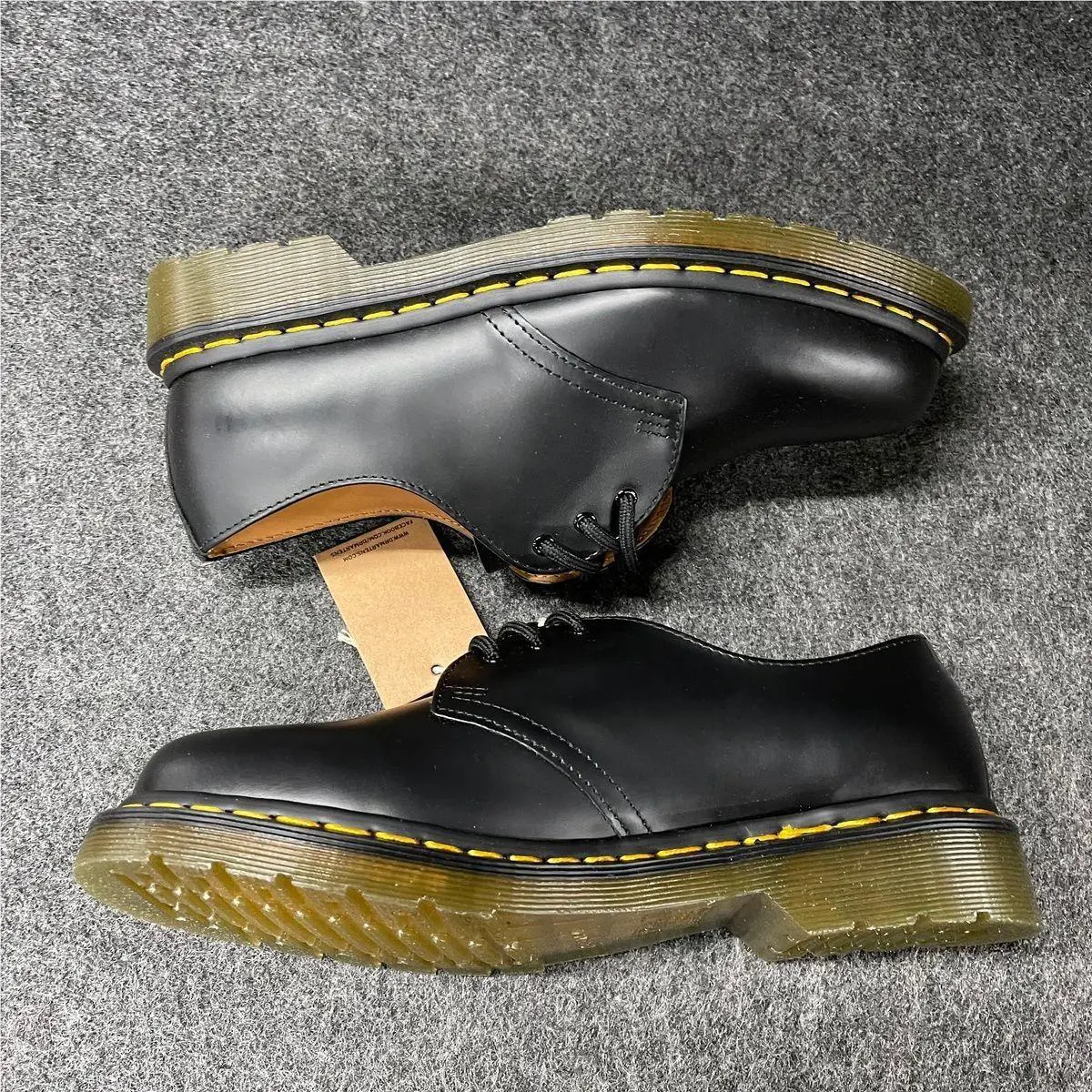 Dr. Martens shoes - vs-186836 - vs-186836 - Black (UPC: 800090797558) 1