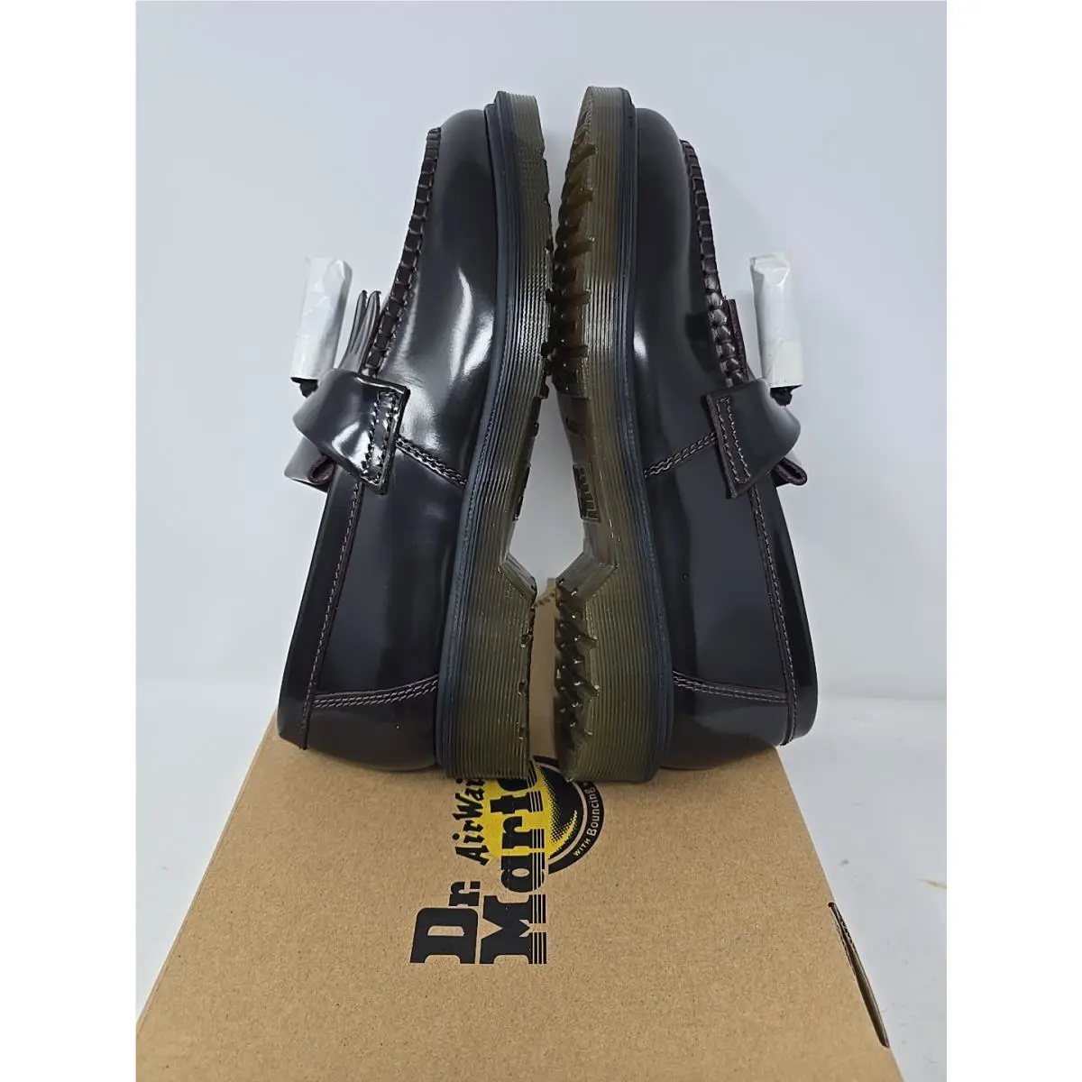 Dr. Martens shoes - Dr. Martens Adrian - Martens Adrian - Red 6