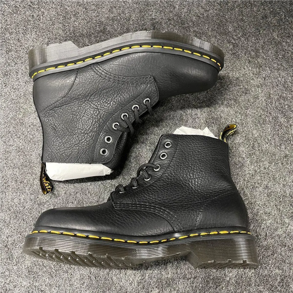 Dr. Martens shoes - vs-187338 - vs-187338 - Black (UPC: 190665693683) 2