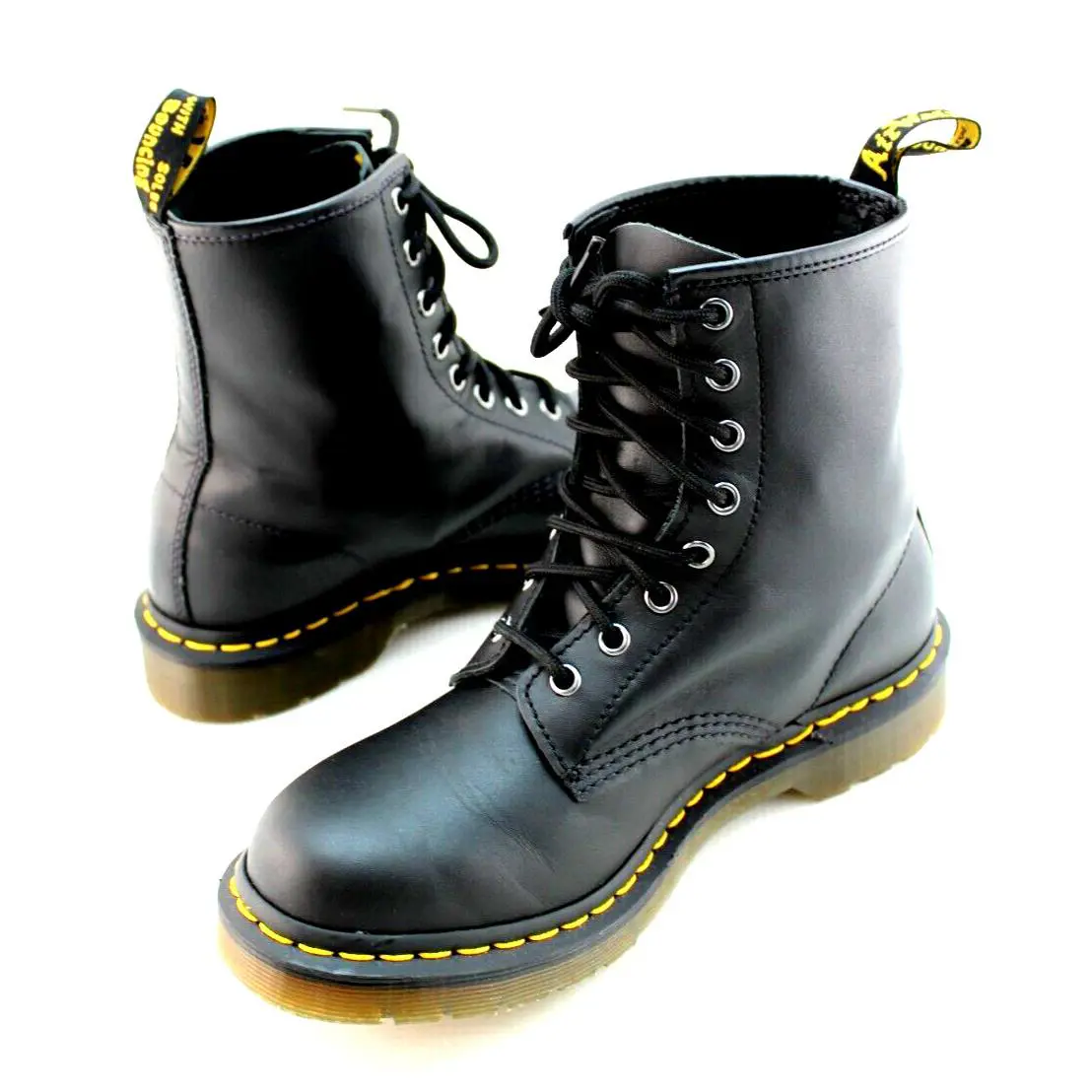 Dr. Martens shoes - Dr. Martens 1460 - Martens - Black (UPC: 800090795806) 2