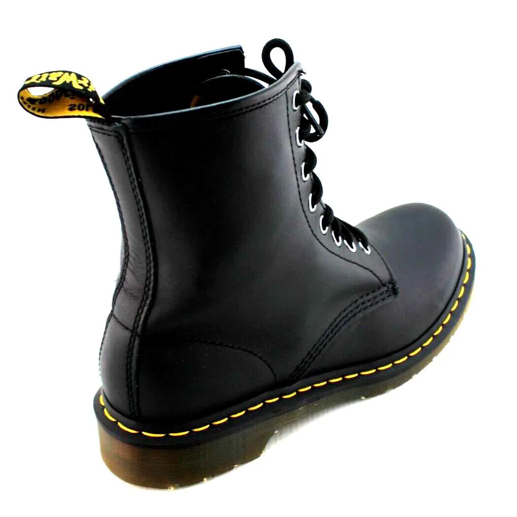 Dr. Martens shoes - Dr. Martens 1460 - Martens - Black (UPC: 800090795806) 5