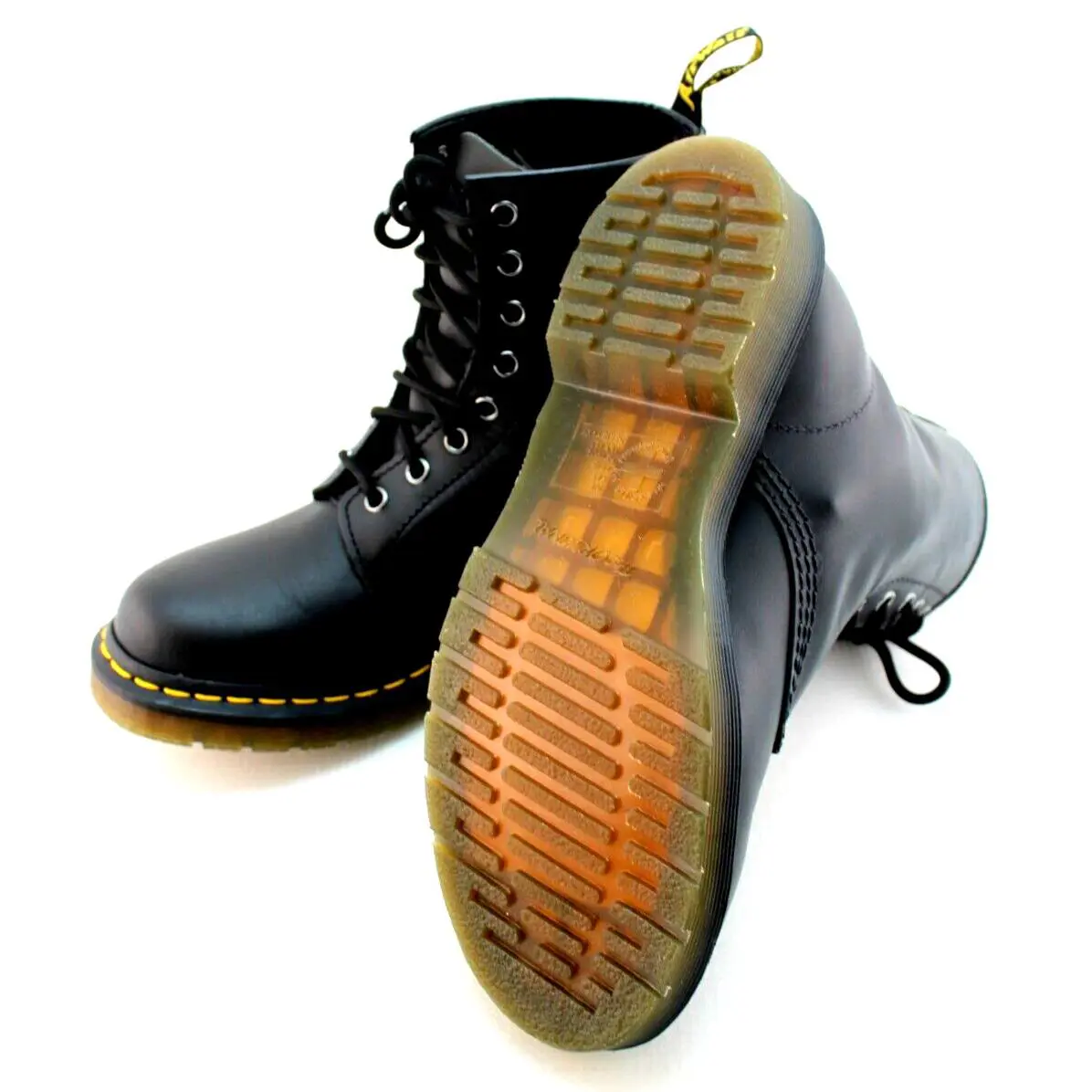 Dr. Martens shoes - Dr. Martens 1460 - Martens - Black (UPC: 800090795806) 6