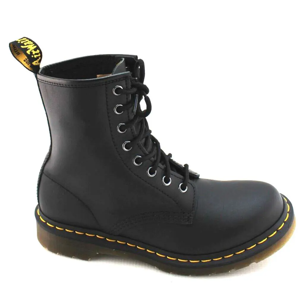 Dr. Martens shoes - Dr. Martens 1460 - Martens - Black (UPC: 800090795806) 7