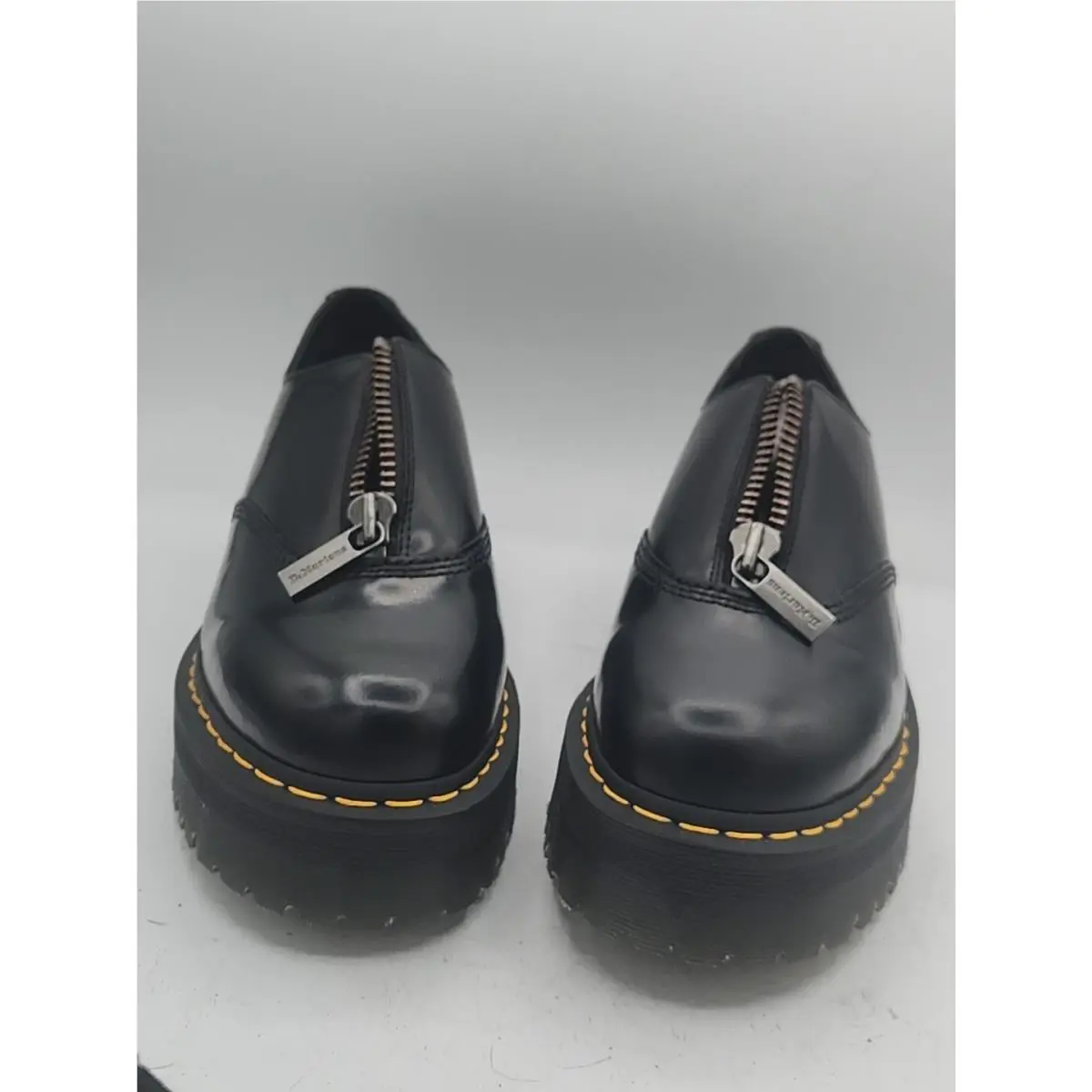 Dr. Martens shoes - Dr. Martens Aurian II - Martens Aurian - Black 0