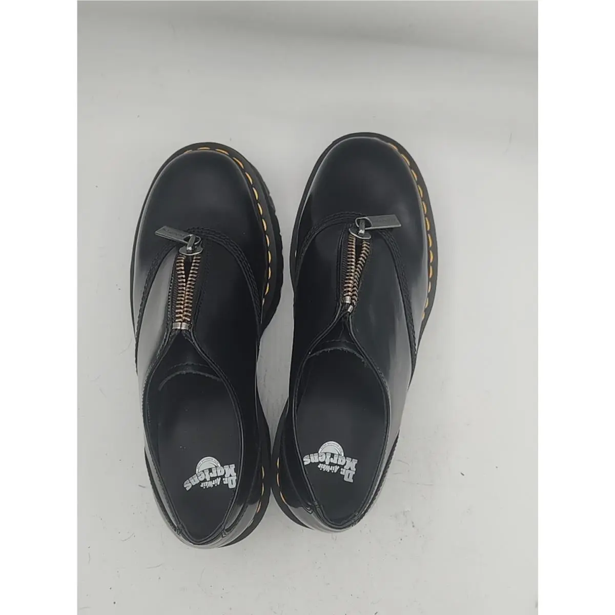 Dr. Martens shoes - Dr. Martens Aurian II - Martens Aurian - Black 3