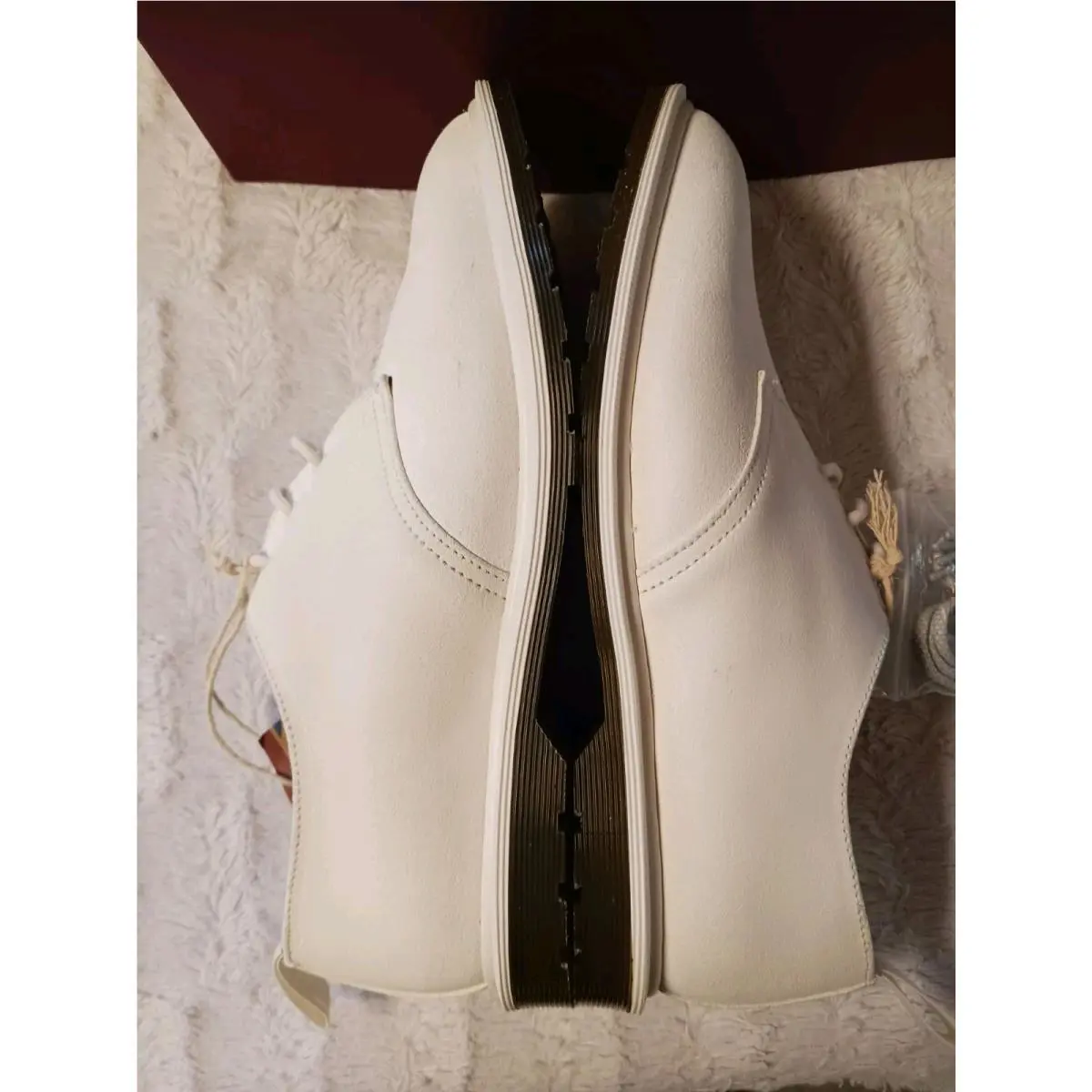 Dr. Martens shoes - dr martens 1461 smith - smith - Lily White 5